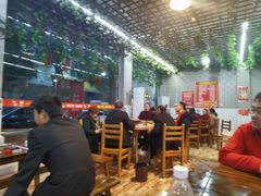 大堂-一品红烧鸭特色川菜(三岔湖店)