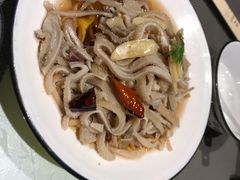 凉拌肚丝-巴依老爷新疆美食(清华东门店)