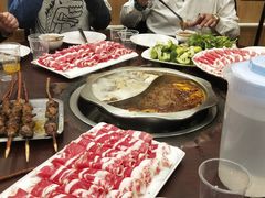 -西部马华清真兰州牛肉面·烧烤夜市(关东店)