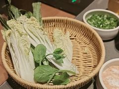 -巴奴毛肚火锅(二七万达店)