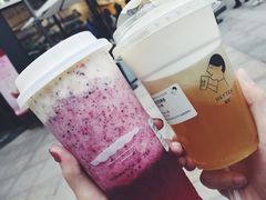-喜茶(深圳福田星河COCO Park店)