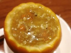 老上海橙香蟹糊-上海人家花樣年华(中山公园店)