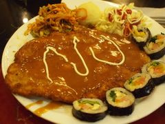 韩流正餐-韩流热风(桥东街店)