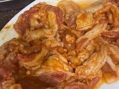 -韩风烤牛肉冷面店