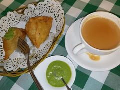 咖喱角-Santoor 萨都里印度餐厅(北锣鼓巷店)