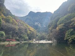 -少华山国家森林公园