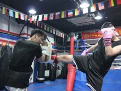 -北武堂拳击散打搏击泰拳俱乐部(三里屯总店)