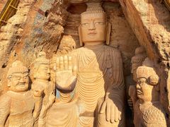 -天梯山石窟