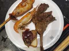 -川骄海鲜自助(河东店)