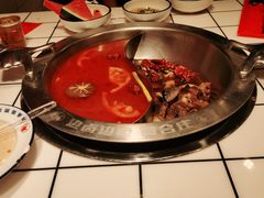 -喜悦小串丹东小黄牛海鲜烧烤大排档(民主广场店)