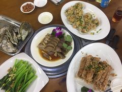 -蚝得喜海鲜(东城店)