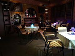 露天位-北京西国贸大酒店