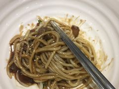 炸酱面-火炉火自助餐(枫蓝国际店)