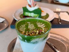-luutosa  cafe & tea 鹿兔山