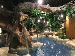 -中铁花水湾温泉酒店(大邑店)