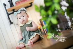 -婴爱儿童摄影 BabyloveStudio(中山门店)