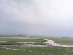-黄河九曲第一湾