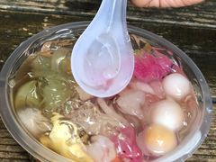 黑仔漳州四果汤-忆夏爽黑仔漳州四果汤(顶澳仔猫街店)