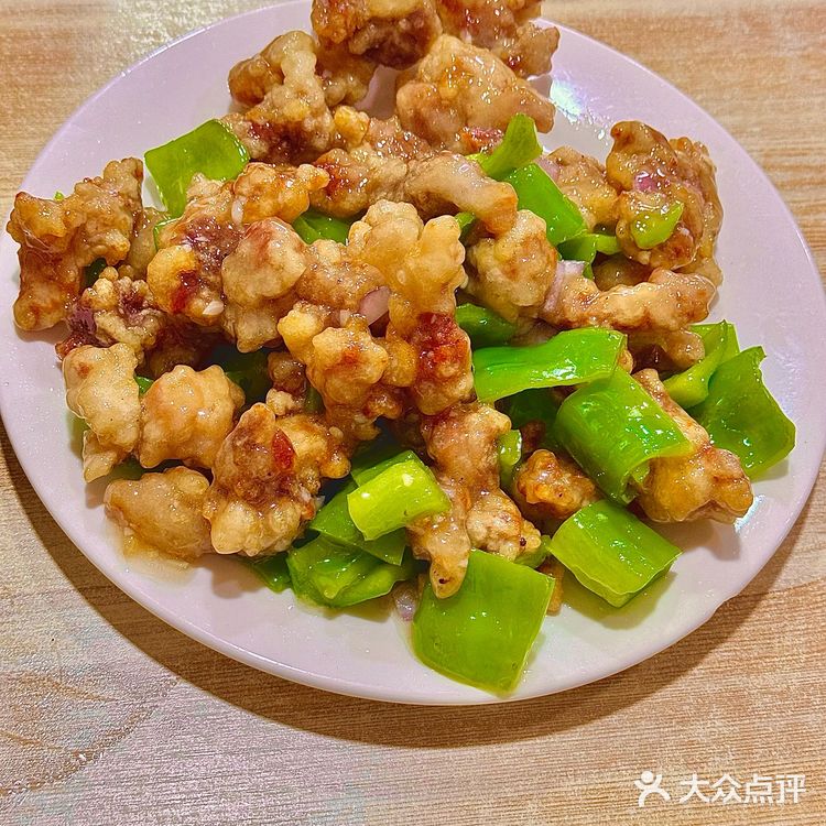 哈尔滨，这家东北菜太香了！！！