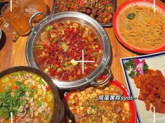 -破三川·新川菜(静安大融城店)