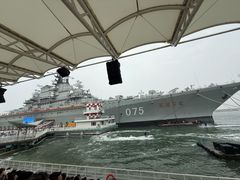 -泰达航母主题公园