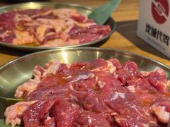 -金龙烧烤·牛肉面(西塔店)
