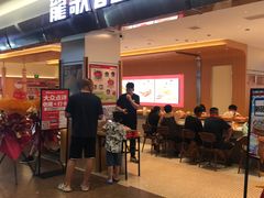 -龍歌自助小火锅(市南金茂湾店)