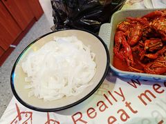 -一只虾·小龙虾·烧烤·肉蟹煲(同泰时代广场店)