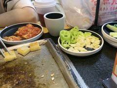 -犟牛家·榴莲烤肉(五棵松店)