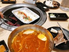 -花味·自助烤肉(雨花客厅店)
