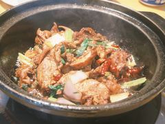 -重庆鸡公煲·嘟享吃(林科大店)