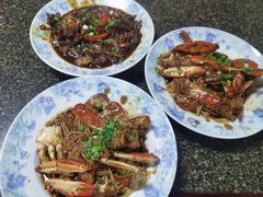 -许村蟹面(海宁许村大道店)