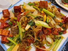-王村姑老土炕莜面村(张北店)