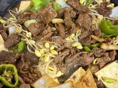 -朝族高丽火盆(长白山总店)