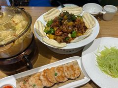 -汇丰苑·海鲜青岛菜(中山路大鲍岛店)