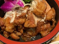 -无限双拼照烧双拼饭(和平店)
