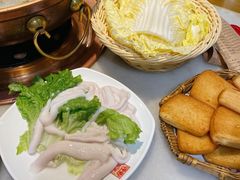 -京门老爆三·铜锅涮肉 爆肚(望京店)