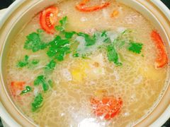 -黔府豆米火锅野菜馆(南马店)