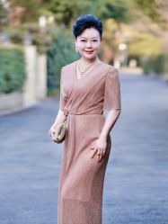 -HX Tailor妈妈装西装礼服旗袍定制