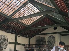 -喜洲吧·江畔老船厂·庭院餐厅(喜临院店)