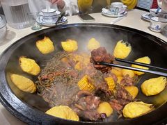 -妈妈家铁锅炖(景诚园综合楼店)