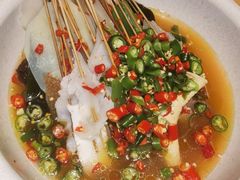 -嘉州叶婆婆钵钵鸡(建设路店)