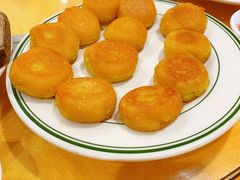 红薯饼-骑龙海鲜酒家