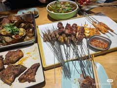 -一顿烧烤(八经街店)