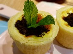 盆栽蛋挞-一笼小幸运