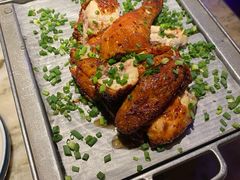 -绿茶餐厅(乐峰广场店)