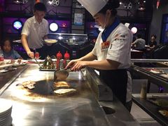 -尚雅铁板料理自助餐厅(乐松店)