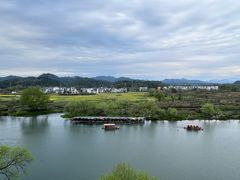 -婺源月亮湾