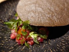 生牛肉塔塔-MUME