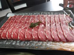 -齐齐哈尔大排档东北菜•烤肉•烧烤(万科时一区店)